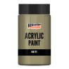 PENTART FARBA AKRYLOWA 100ml GLAMOUR METAL.ANTYCZNE ZŁOTO