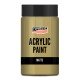 PENTART FARBA AKRYLOWA 100ml GLAMOUR METAL.ZŁOTO