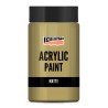 PENTART FARBA AKRYLOWA 100ml GLAMOUR METAL.ZŁOTO