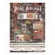 STAMPERIA JUNK JOURNAL 16kart FURRY FRIENDS 2