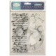 STAMPERIA STEMPEL AKRYLOWY 14x18cm COSMOS