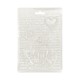 STAMPERIA FOREMKA TEKSTURA A5 FURRY FRIENDS 2