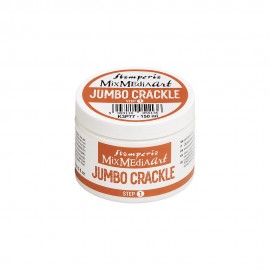 STAMPERIA JUMBO CRACKLE 150ml STEP 1 PODKŁAD TRANSPARENTNY