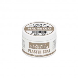 STAMPERIA PLASTER COAT 150ml PASTA STRUKTURA BIAŁA GŁADKA