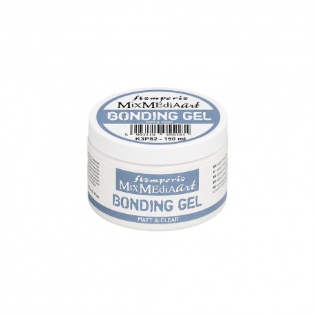 STAMPERIA BONDING GEL MAT 150m ŻEL PRZEZROCZYSTY MATOWY