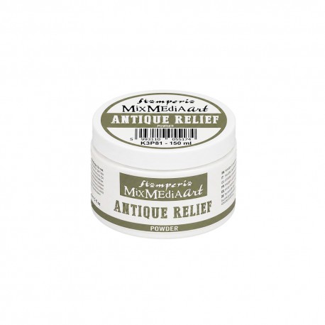STAMPERIA ANTIQUE RELIEF POWDE 150ml PROSZEK DO STRUKTUR