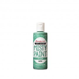 STAMPERIA MISTY PAINT 60ml FARBA SATYNOWA CELADON