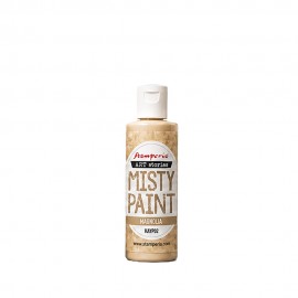 STAMPERIA MISTY PAINT 60ml FARBA SATYNOWA MAGNOLIA