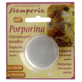 STAMPERIA PORPORINA SREBRO 15ml