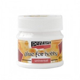 PENTART KLEJ HOBBY 50ml