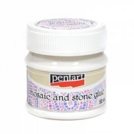 PENTART KLEJ DO MOZAIKI 50ml