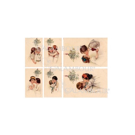 CALAMBOUR PAPIER RYŻOWY 35X50 DIGITAL DGR140