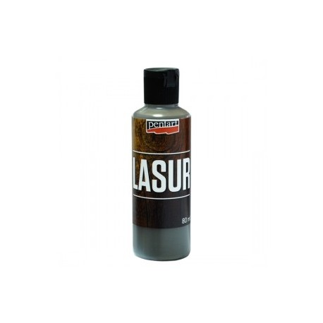 PENTART BEJCA LAZUR WODNA 80ml ORZECH