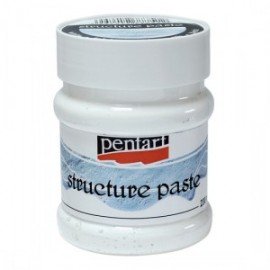 PENTART PASTA STRUKTURALNA biała 230ml