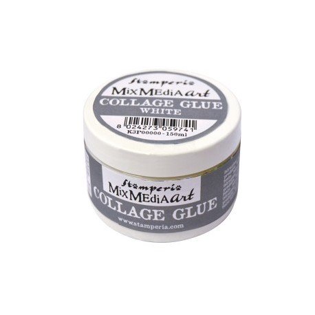 STAMPERIA MIXMEDIA KLEJ 150ml