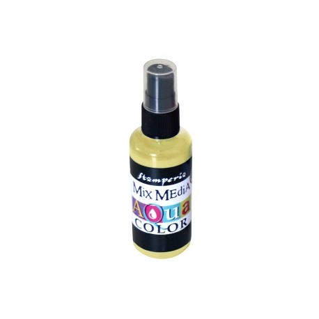 STAMPERIA AQUACOLOR SPRAY 60ml SKÓRA